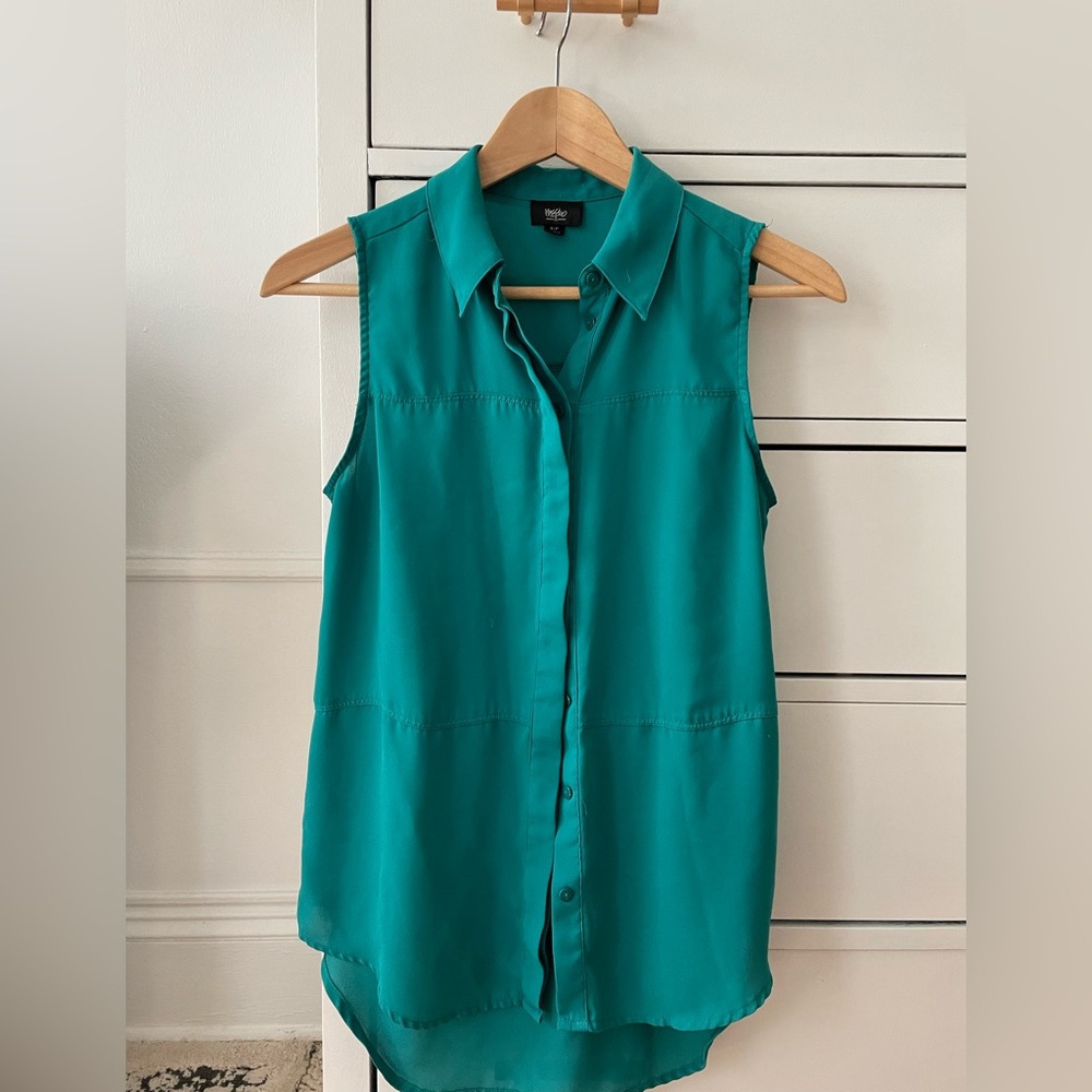 Massimo sleeveless top